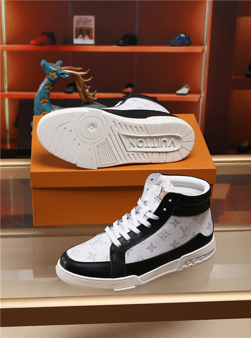 LV(High)Shoes-M-0143