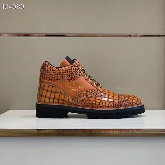 LV(High)Shoes-M-0163