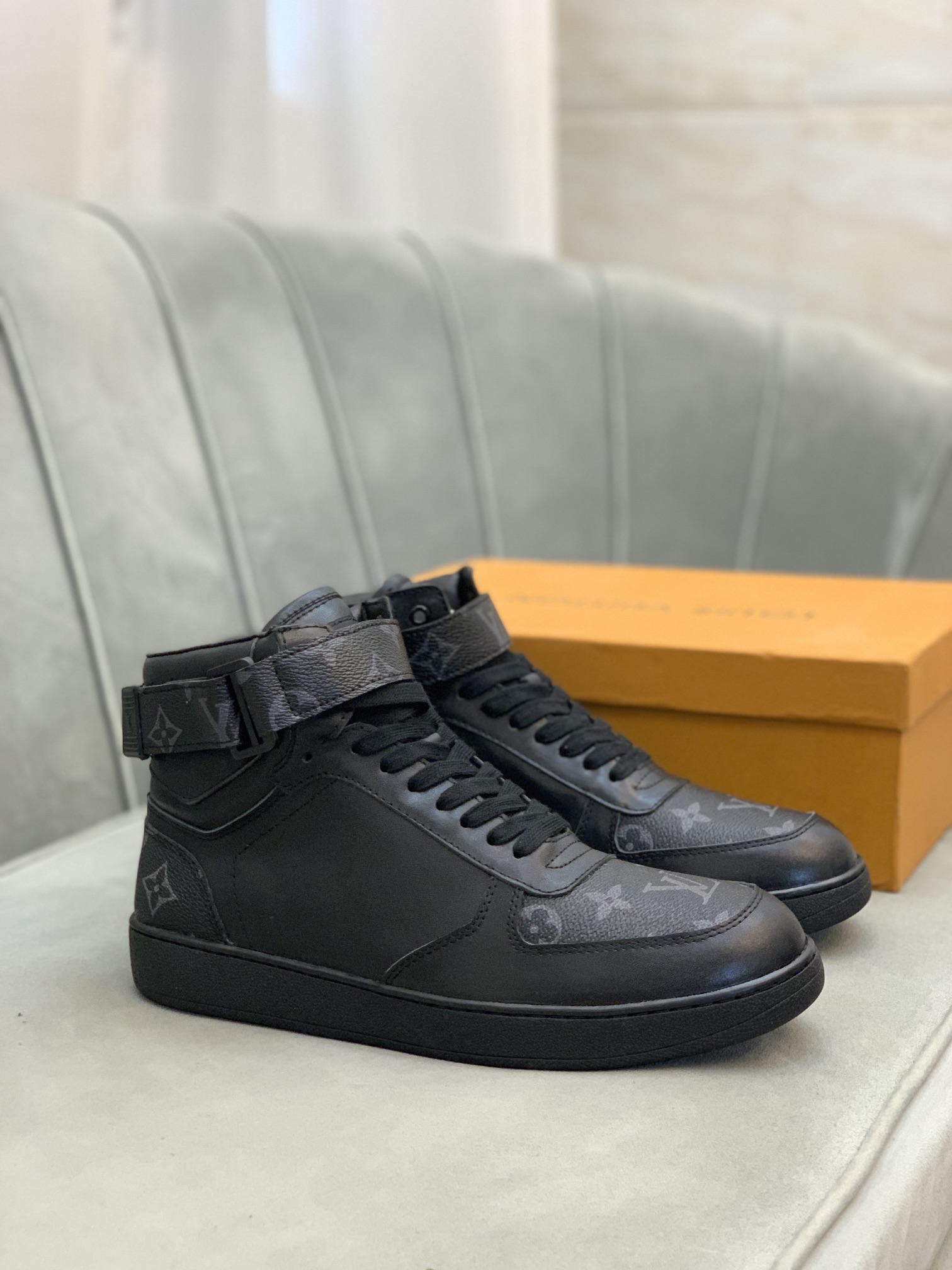 LV(High)Shoes-M-0193