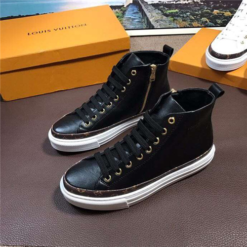 LV(High)Shoes-M-0017