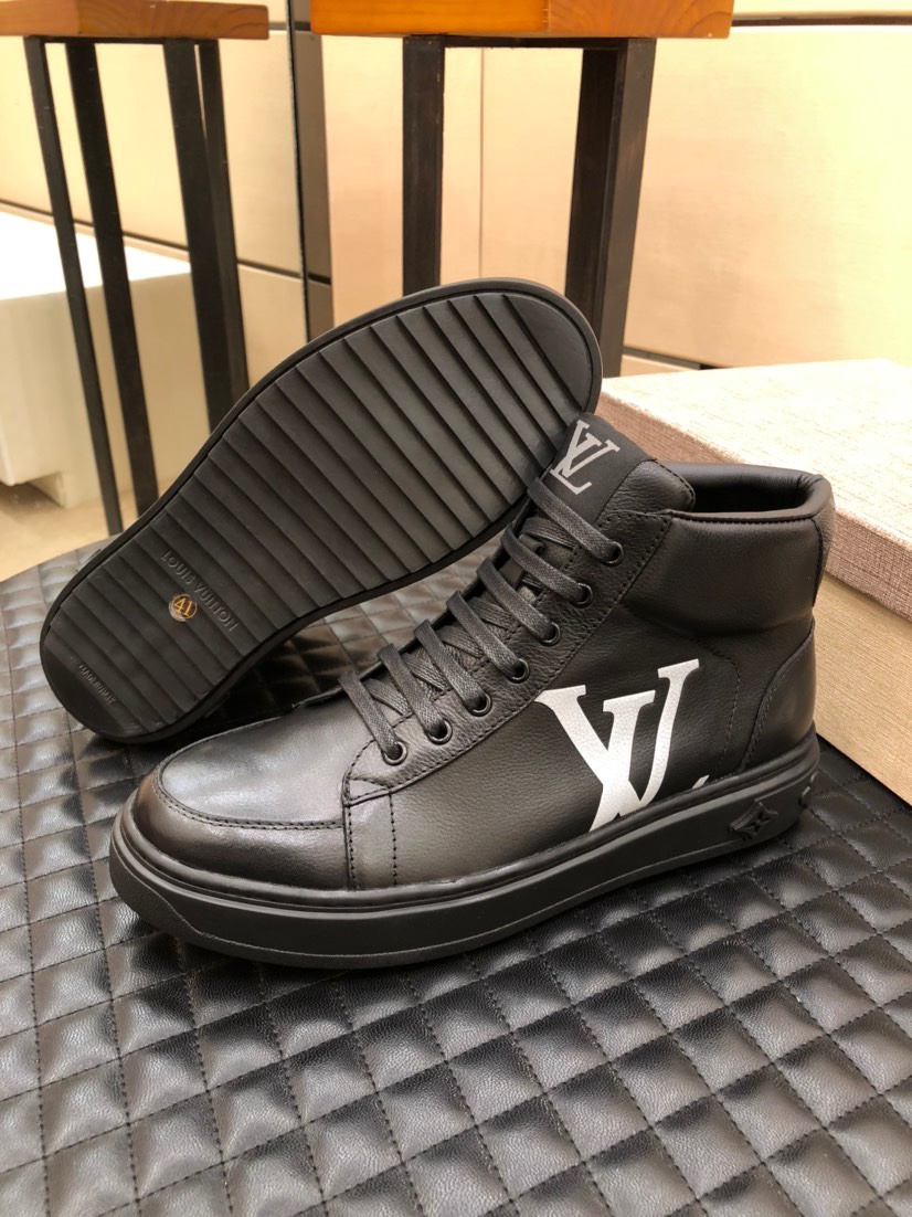 LV(High)Shoes-M-0219