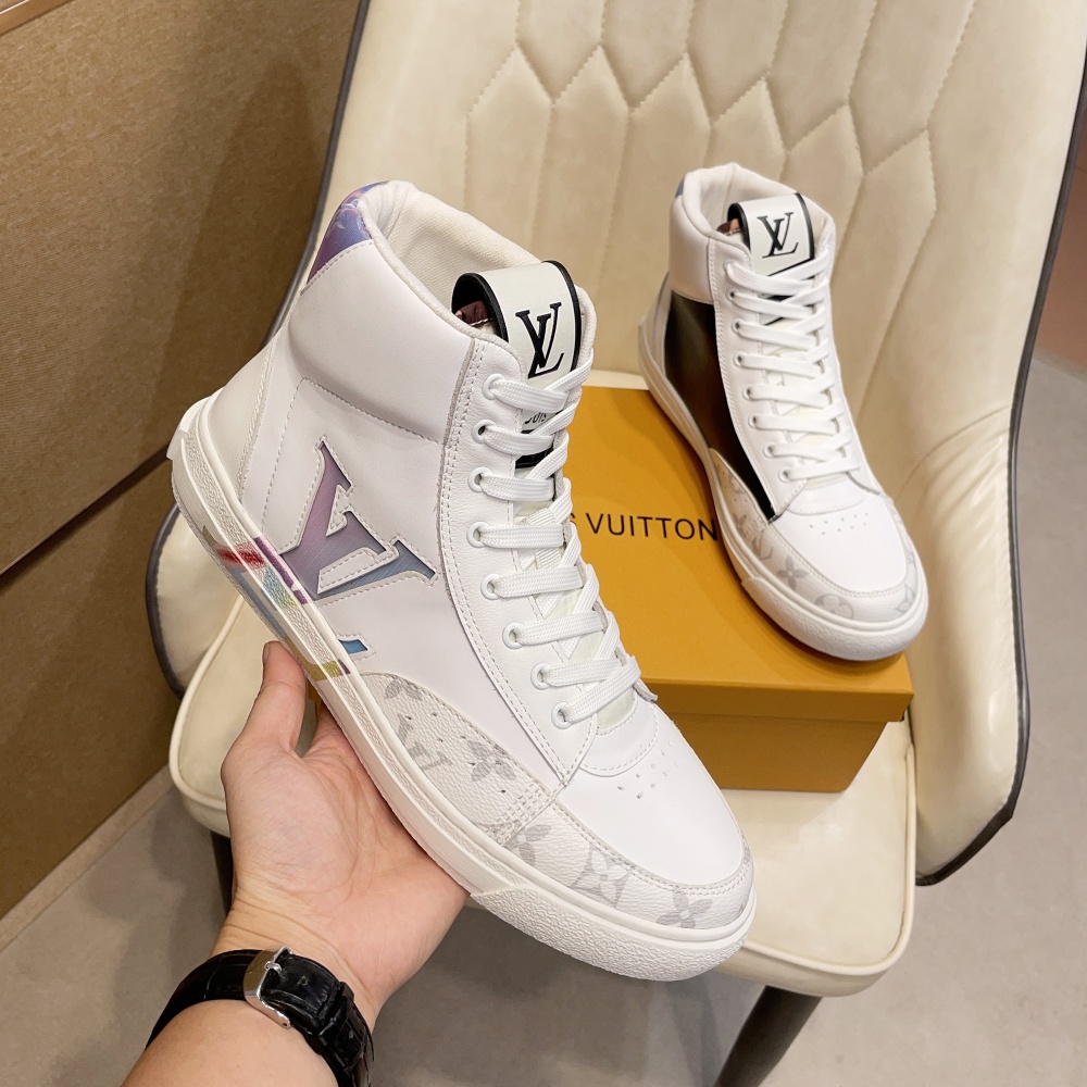 LV(High)Shoes-M-0232