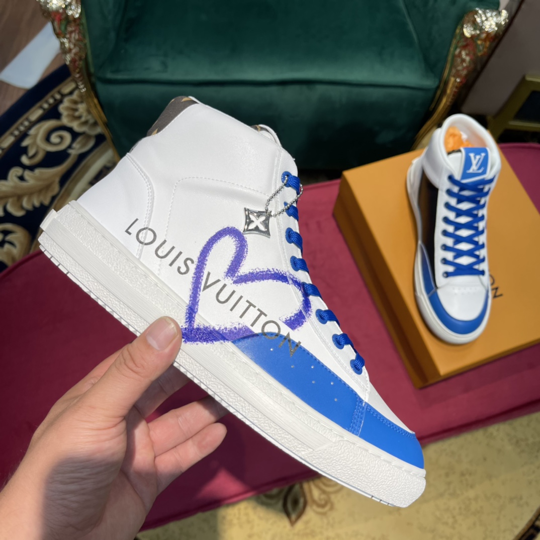 LV(High)Shoes-M-0237