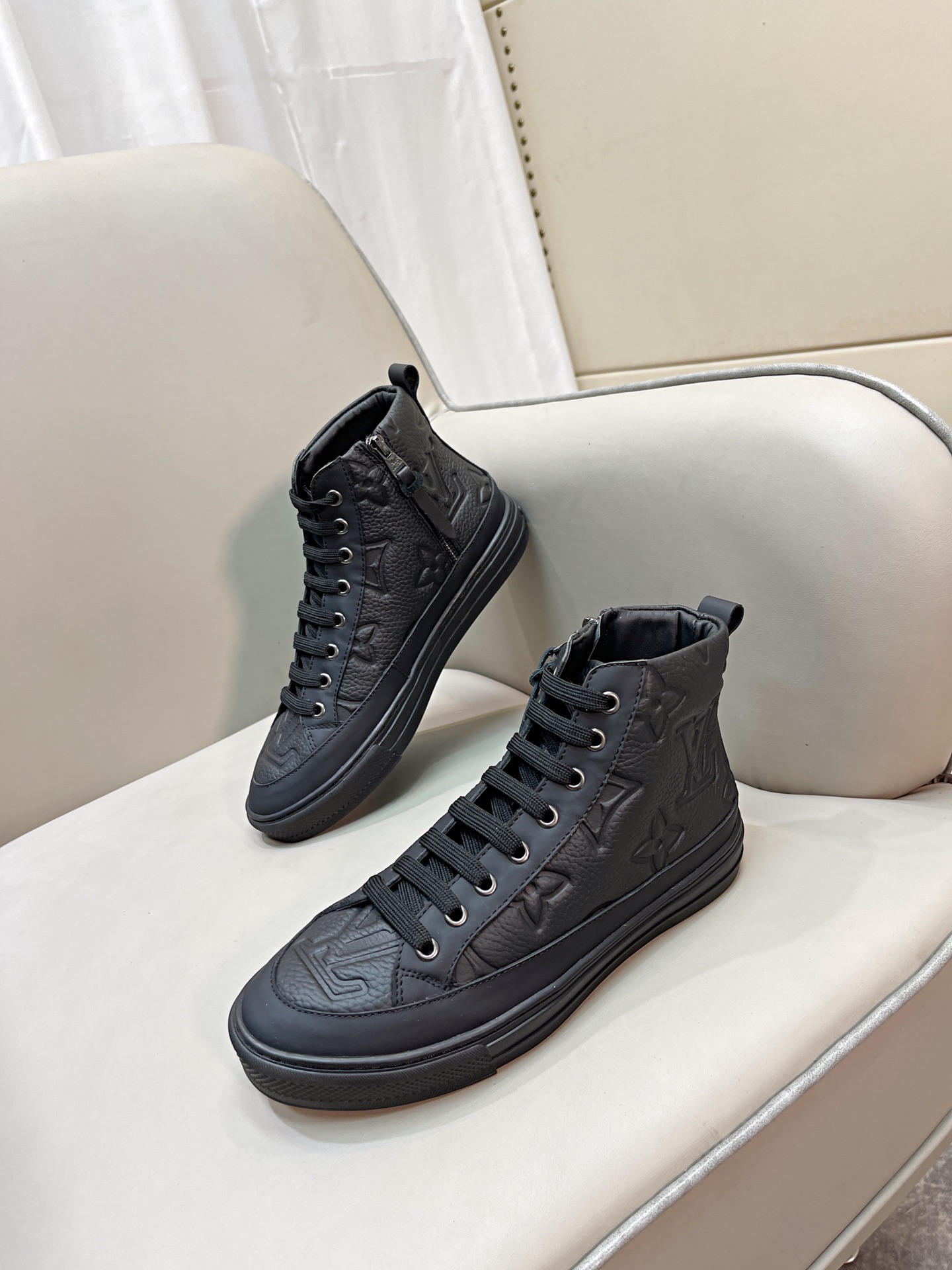 LV(High)Shoes-M-0257