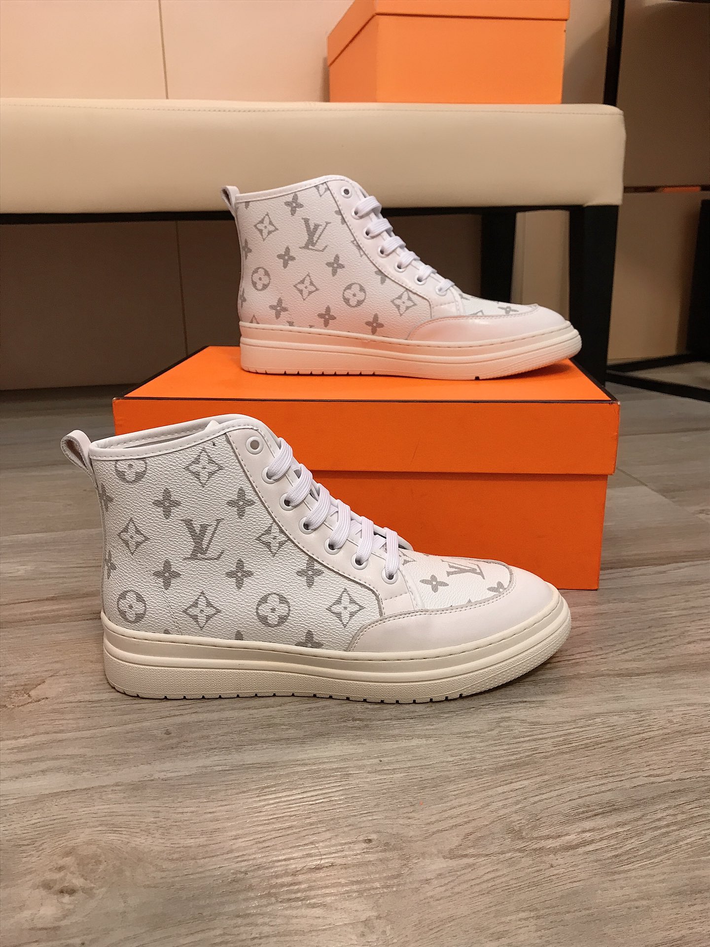 LV(High)Shoes-M-0264