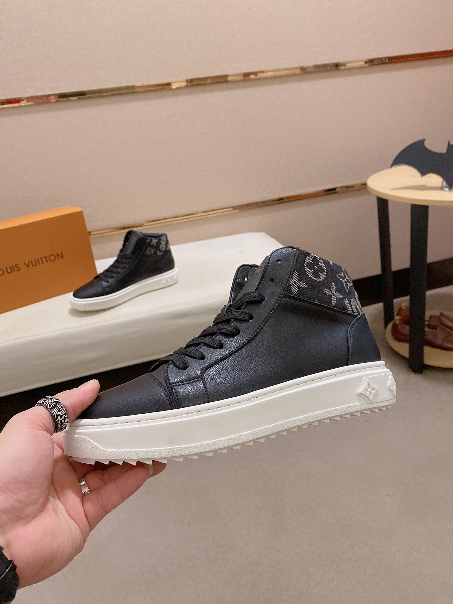 LV(High)Shoes-M-0282