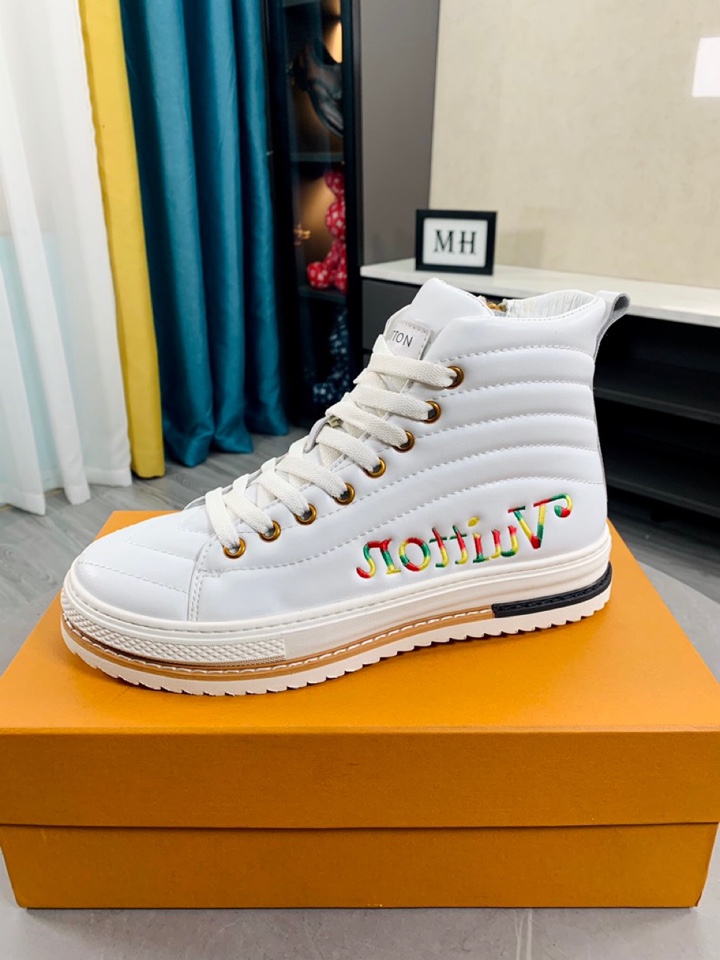 LV(High)Shoes-M-0302