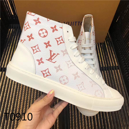 LV(High)Shoes-M-0028