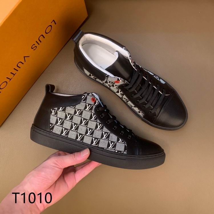 LV(High)Shoes-M-0319