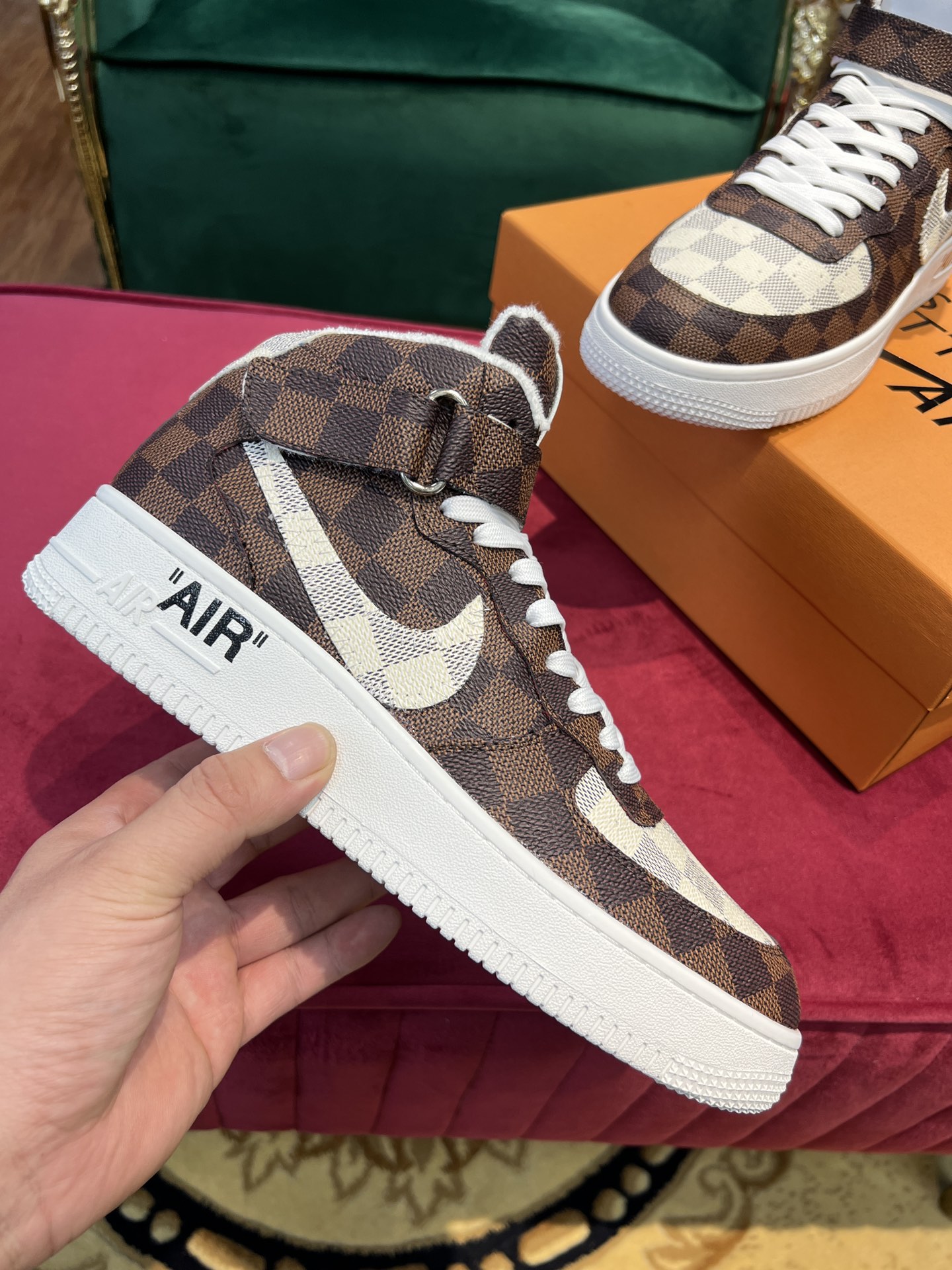 LV(High)Shoes-M-0336