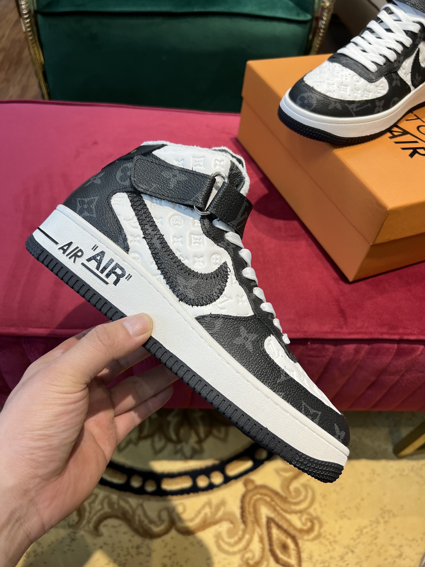 LV(High)Shoes-M-0338