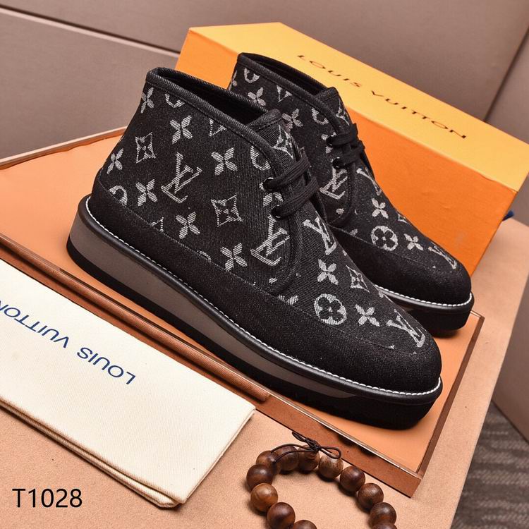 LV(High)Shoes-M-0350
