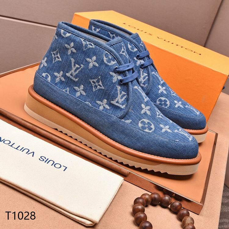 LV(High)Shoes-M-0351