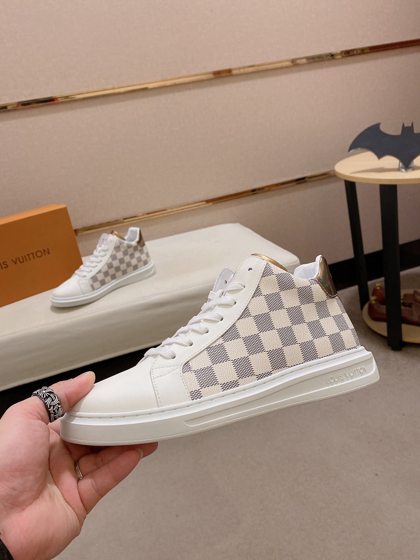 LV(High)Shoes-M-0363