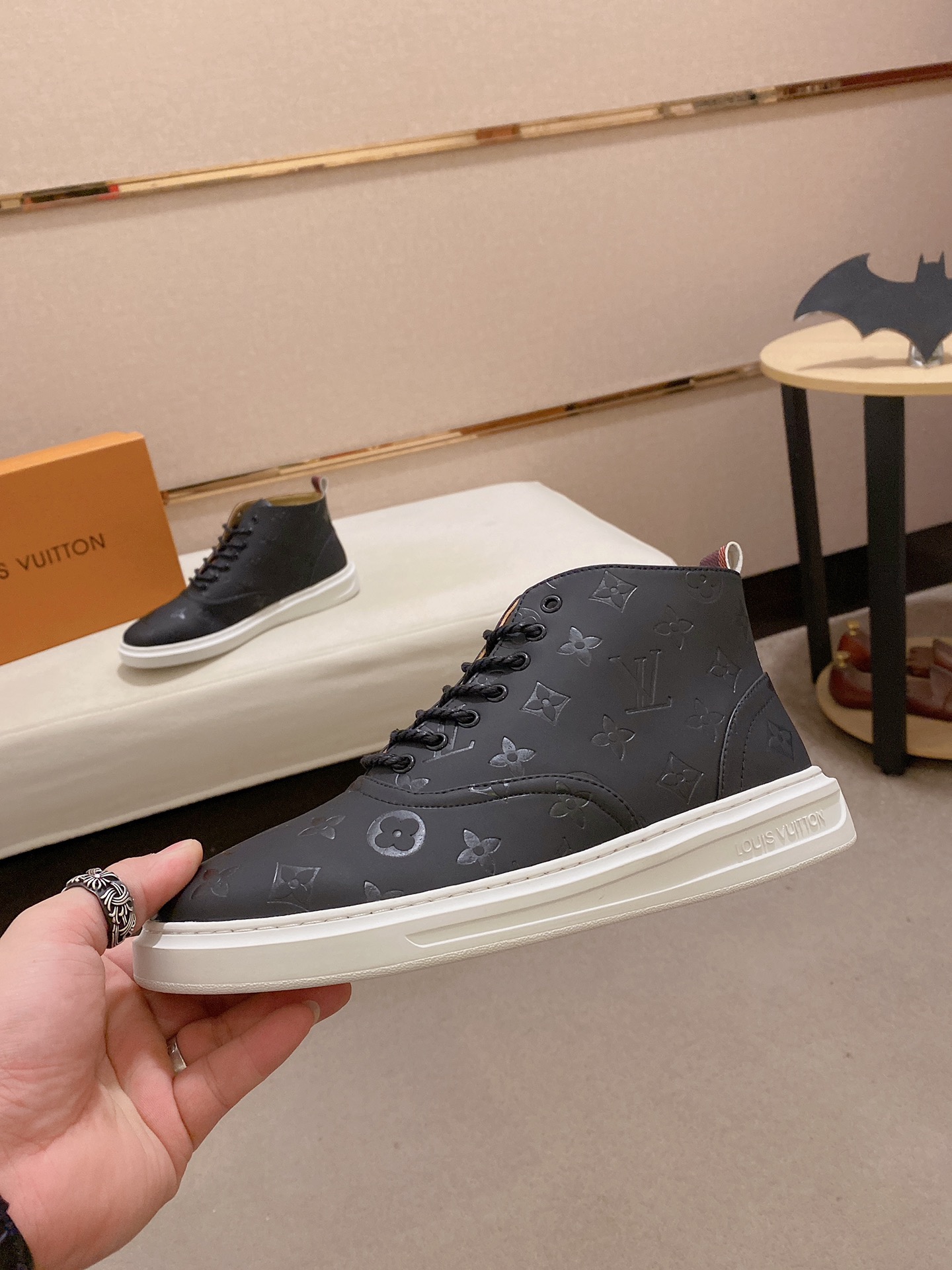 LV(High)Shoes-M-0366