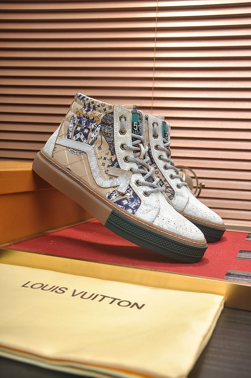 LV(High)Shoes-M-0367