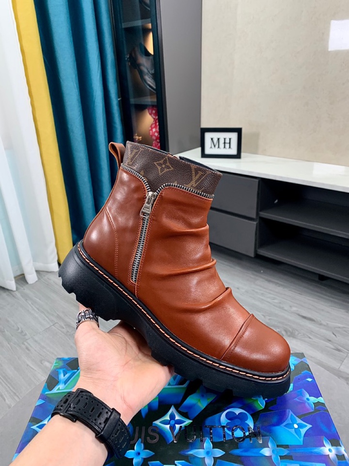 LV(High)Shoes-M-0370