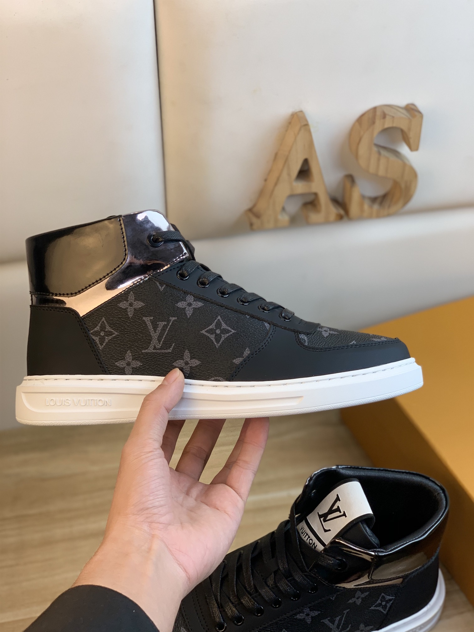 LV(High)Shoes-M-0381