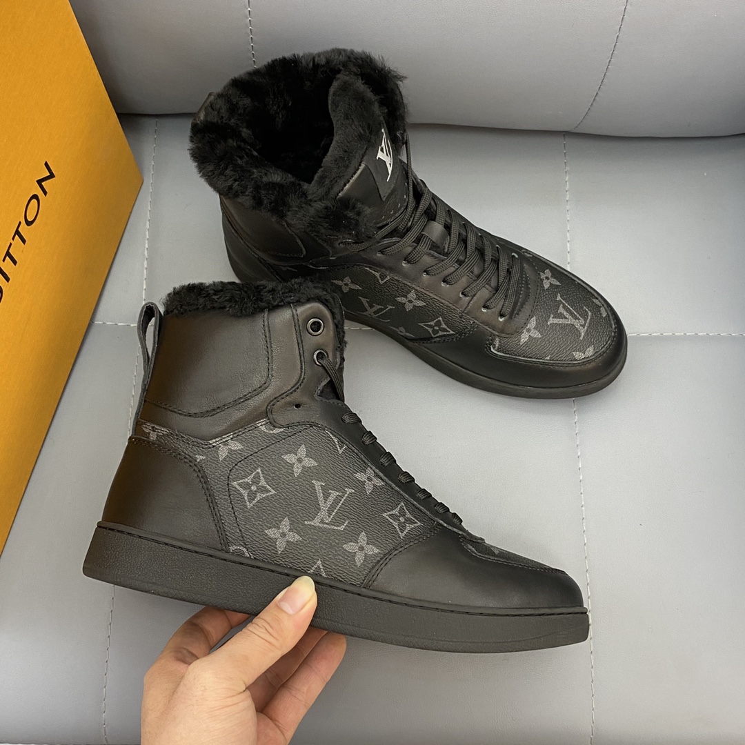 LV(High)Shoes-M-0401