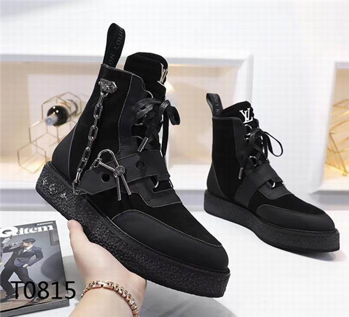 LV(High)Shoes-M-0038