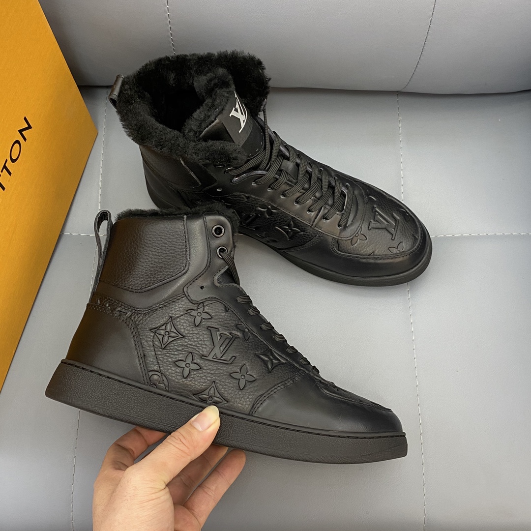 LV(High)Shoes-M-0404