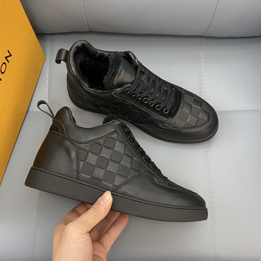 LV(High)Shoes-M-0410