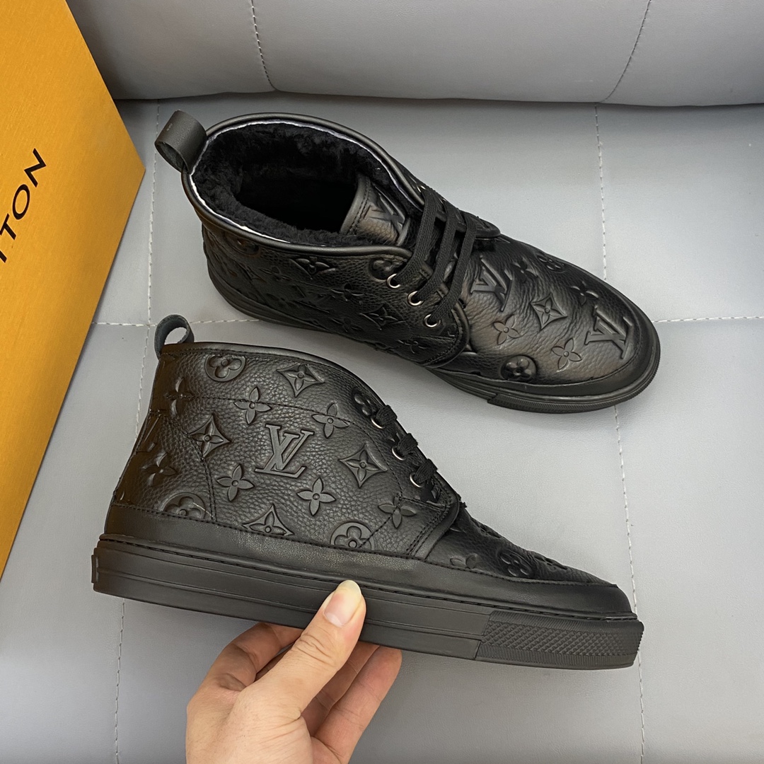 LV(High)Shoes-M-0412