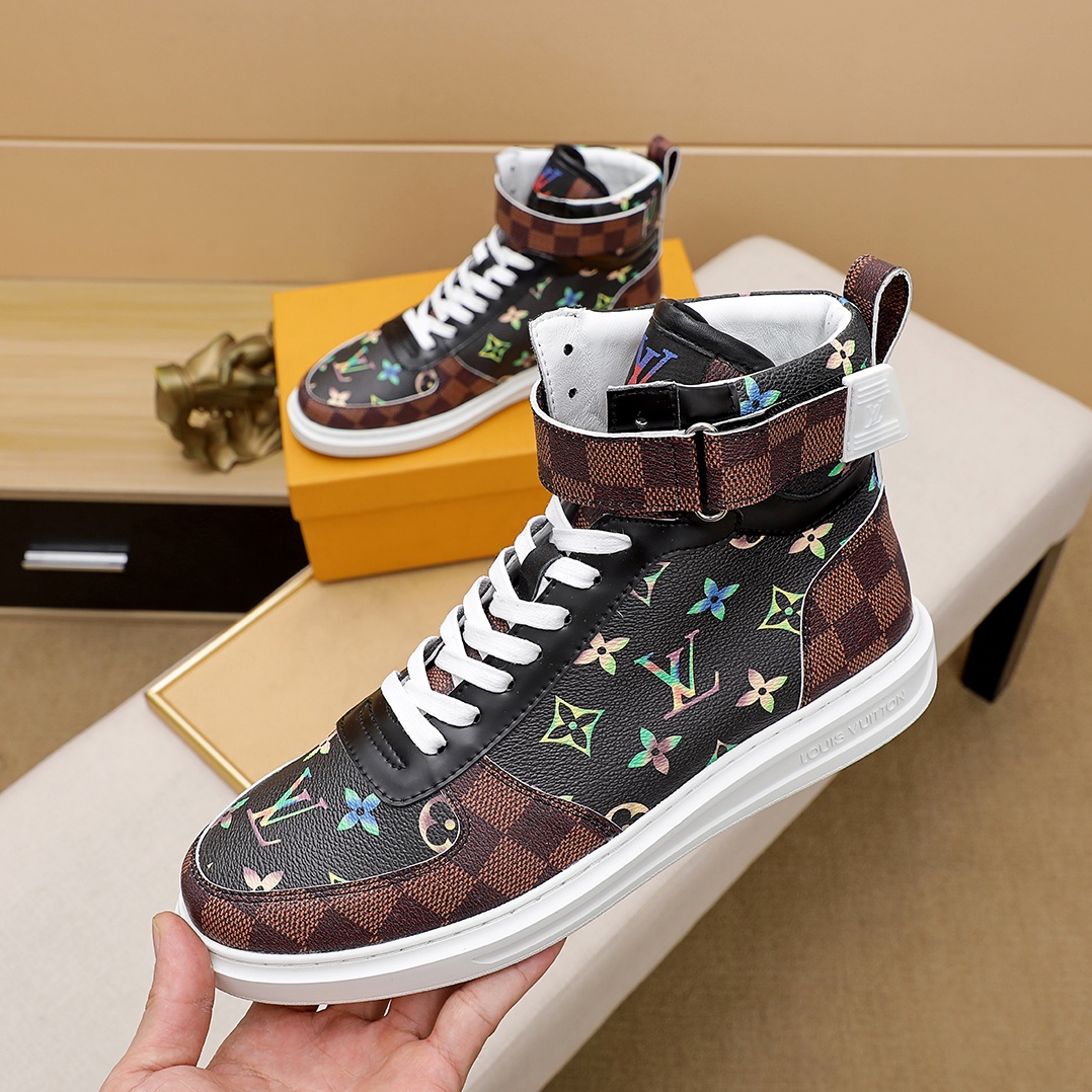 LV(High)Shoes-M-0435