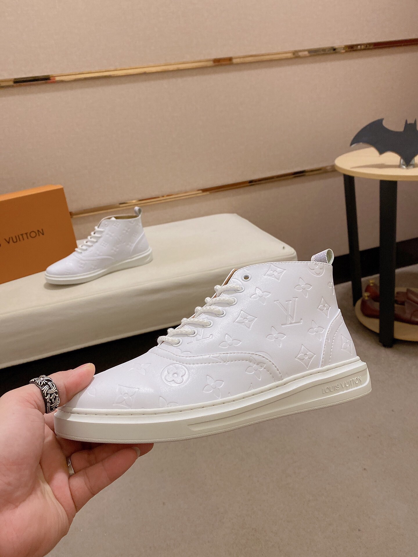 LV(High)Shoes-M-0437