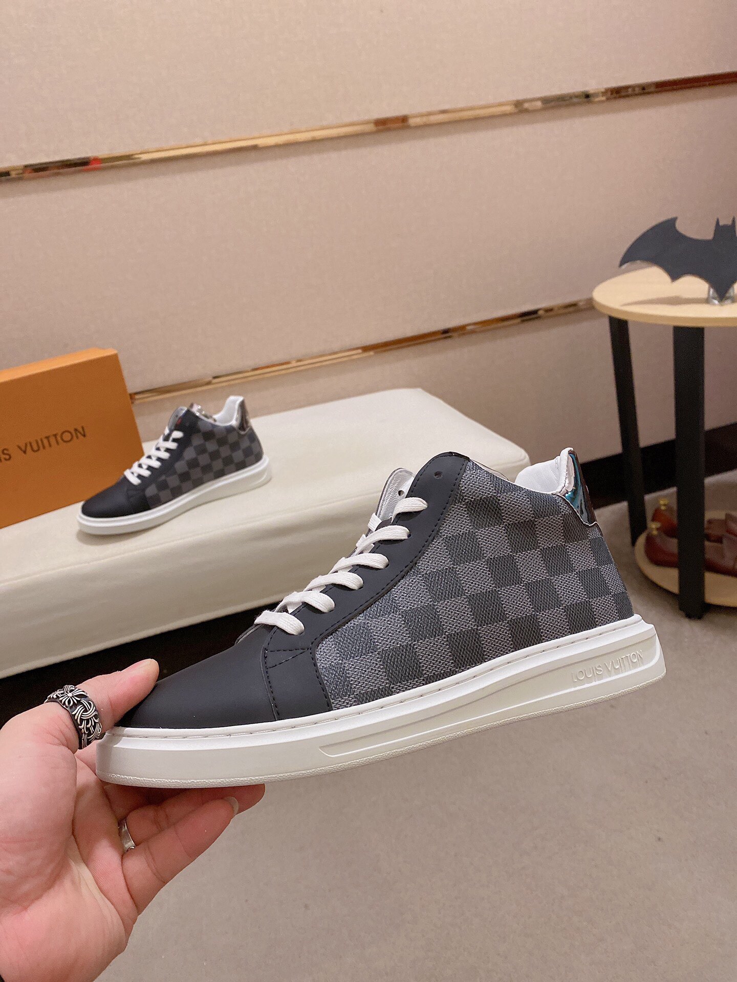 LV(High)Shoes-M-0438