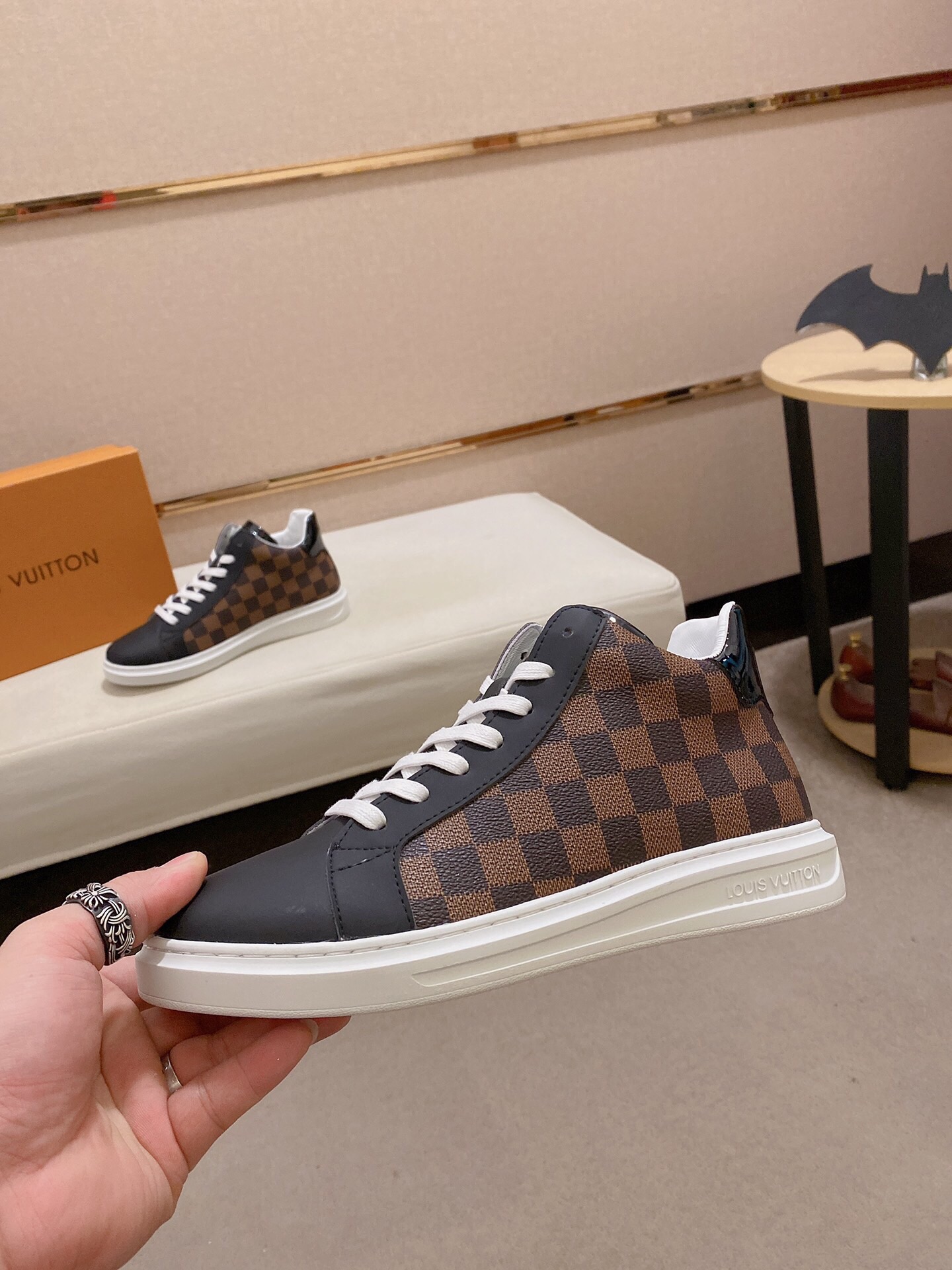 LV(High)Shoes-M-0439