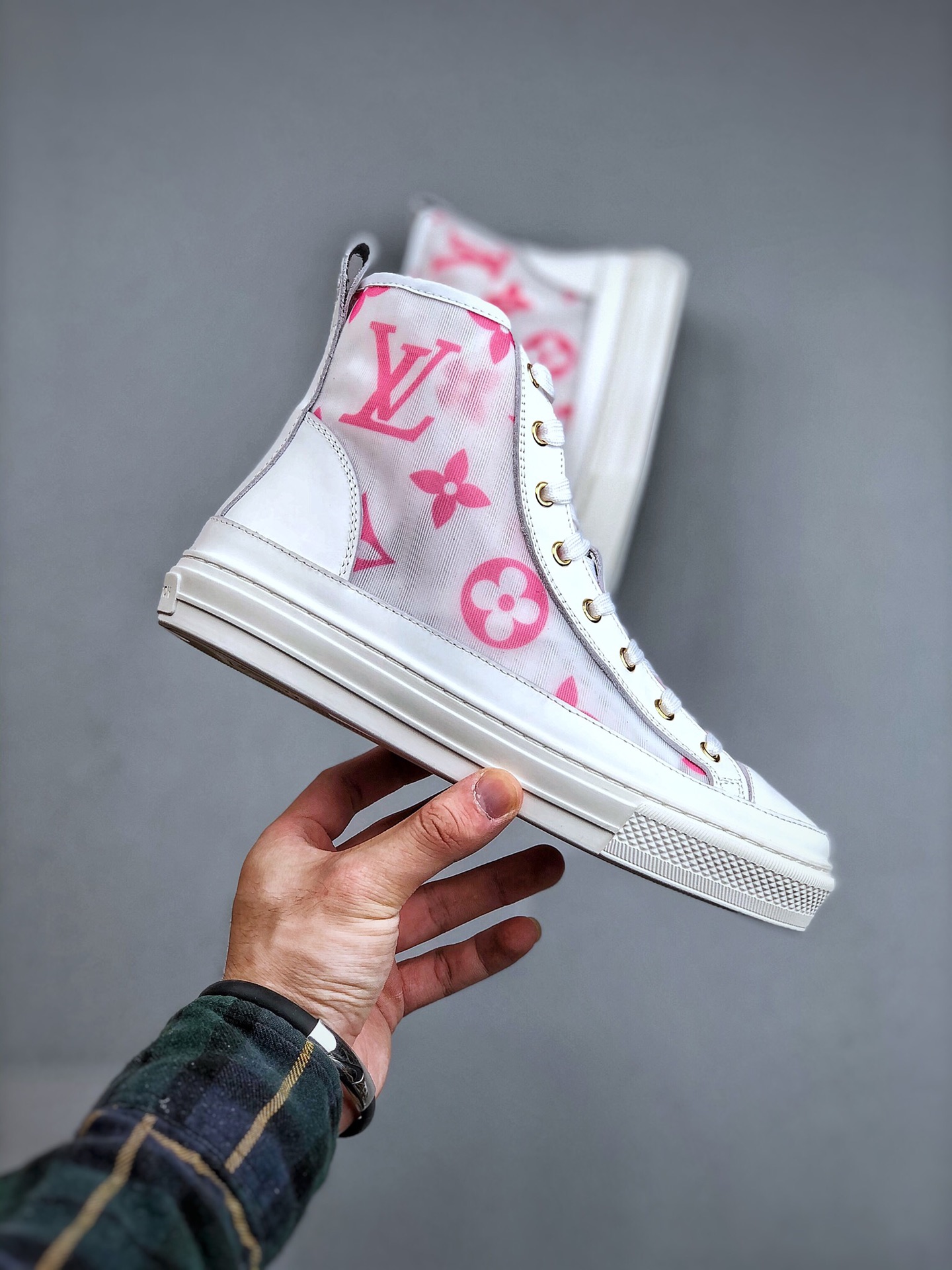 LV(High)Shoes-M-0460