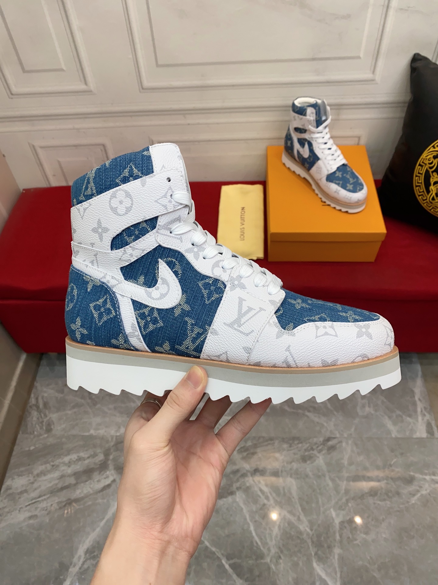 LV(High)Shoes-M-0470