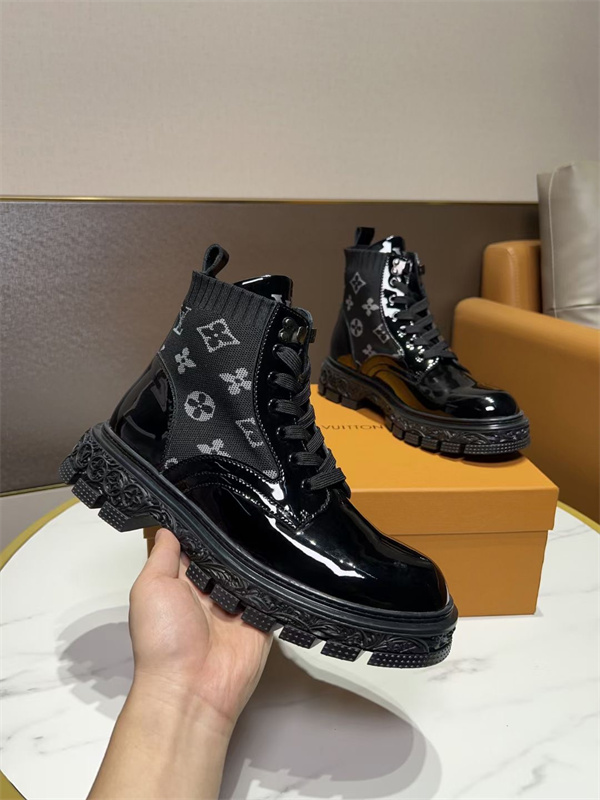 LV(High)Shoes-M-0482