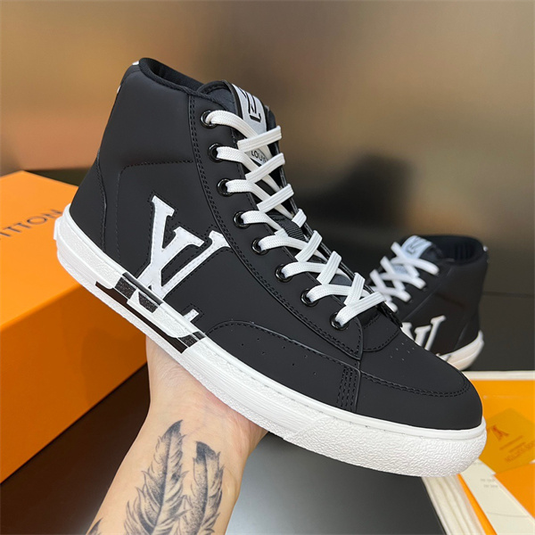 LV(High)Shoes-M-0492