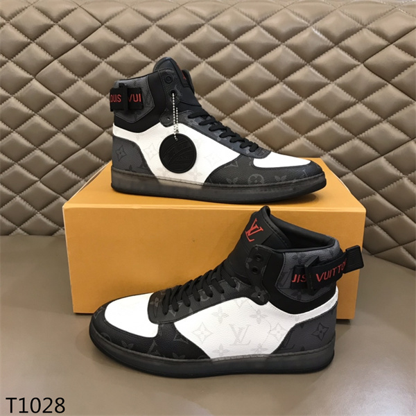 LV(High)Shoes-M-0517