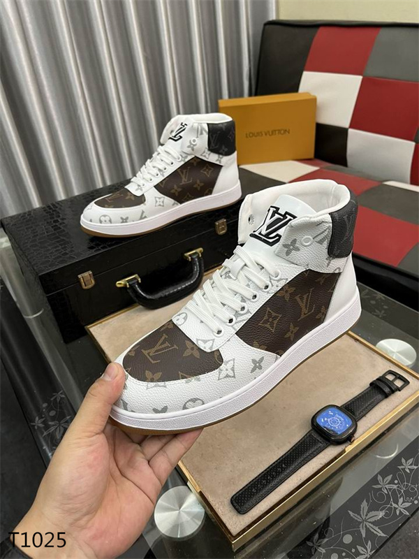 LV(High)Shoes-M-0524