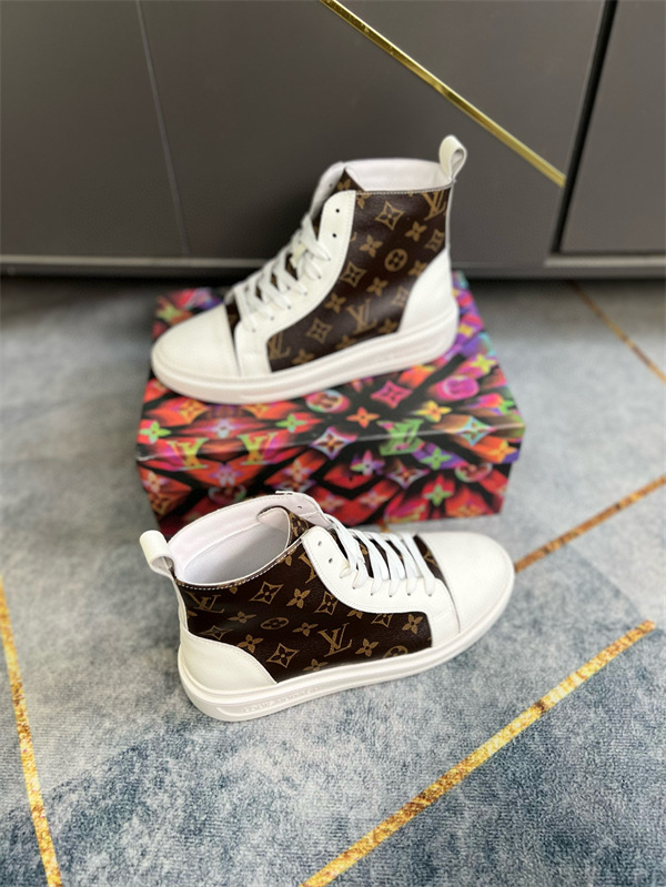 LV(High)Shoes-M-0530