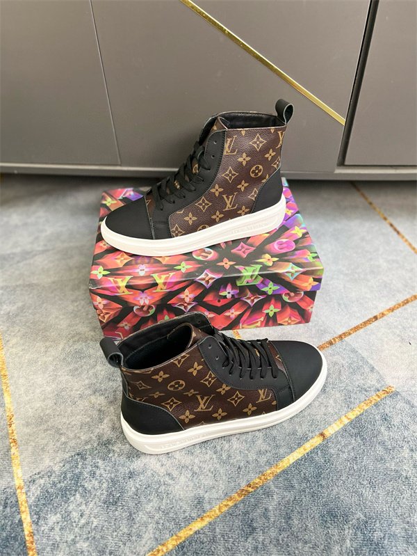 LV(High)Shoes-M-0531
