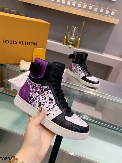 LV(High)Shoes-M-0054