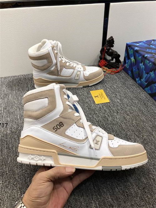LV(High)Shoes-M-0073