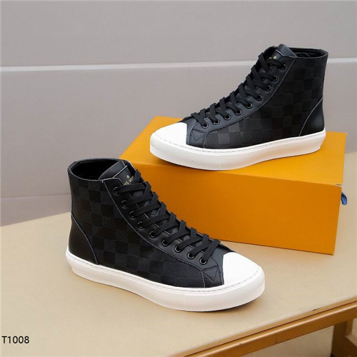 LV(High)Shoes-M-0078