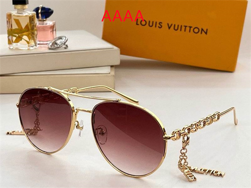 LV Sunglass(AAAA)-0283