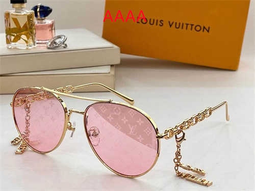 LV Sunglass(AAAA)-0286