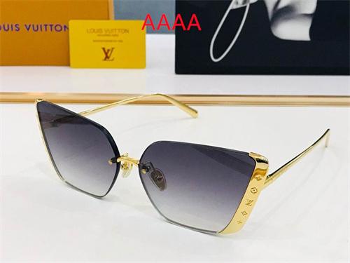 LV Sunglass(AAAA)-0340