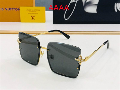 LV Sunglass(AAAA)-0362