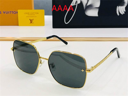 LV Sunglass(AAAA)-0375
