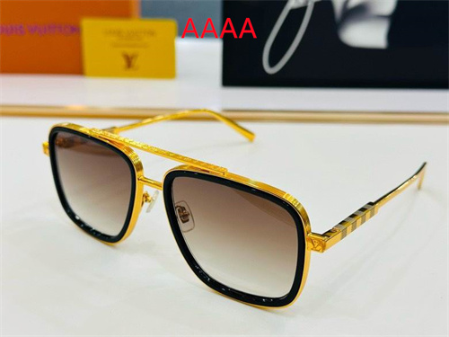 LV Sunglass(AAAA)-0424