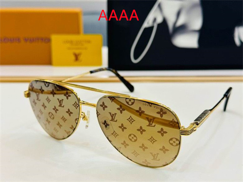 LV Sunglass(AAAA)-0437