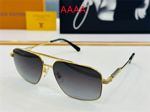 LV Sunglass(AAAA)-0446